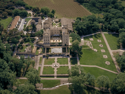12th-Century Castle in Occitanie for Corporate Events & Retreats
