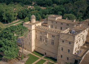 12th-Century Castle in Occitanie for Corporate Events & Retreats