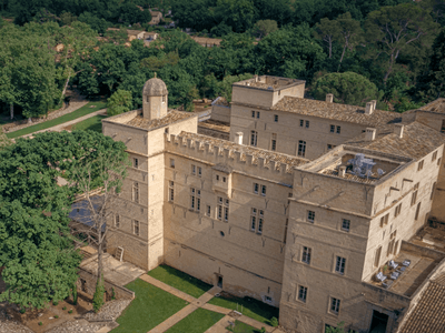 12th-Century Castle in Occitanie for Corporate Events & Retreats
