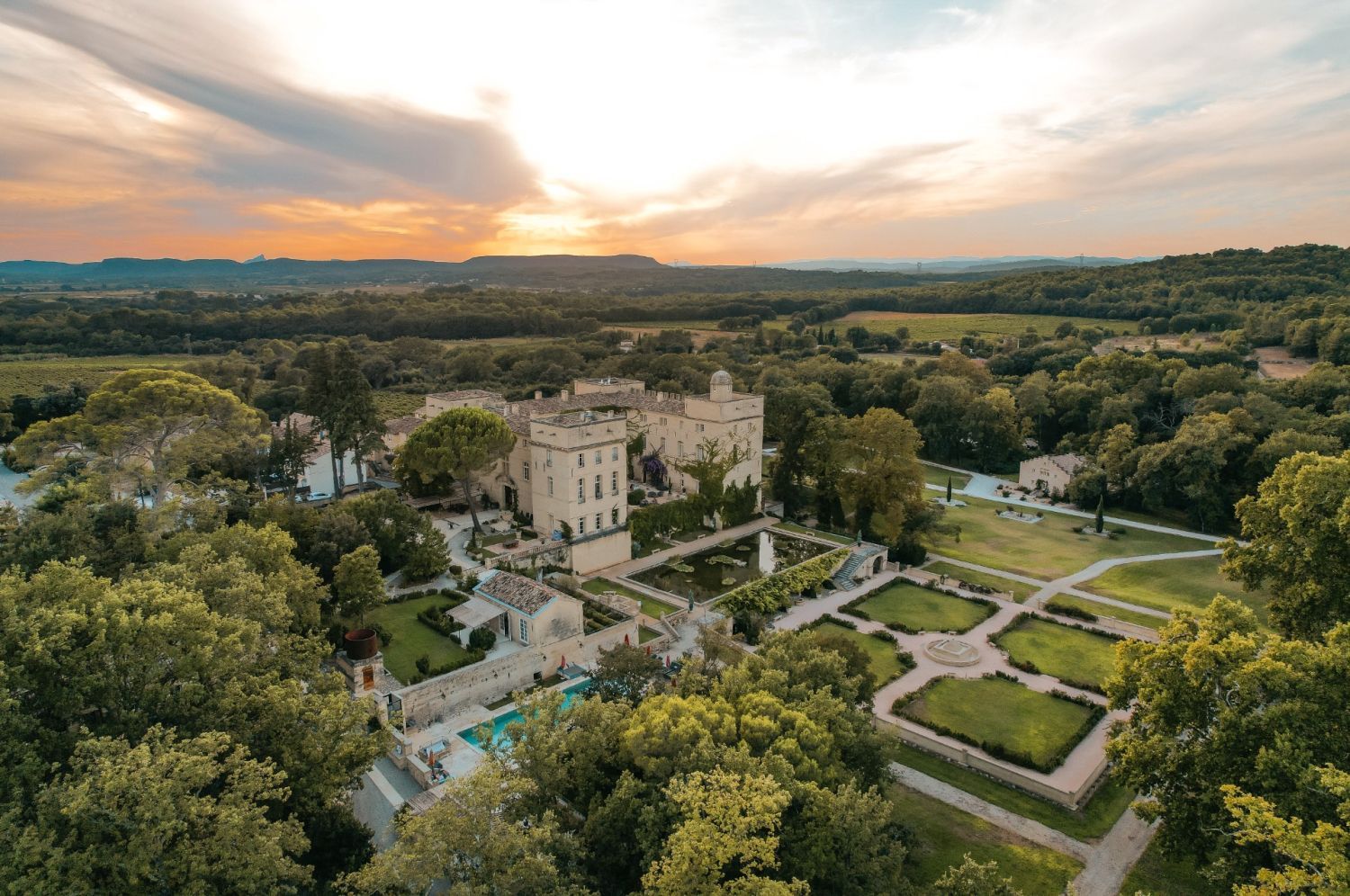12th-Century Castle in Occitanie for Corporate Events & Retreats