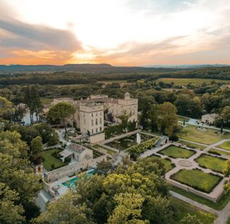 12th-Century Castle in Occitanie for Corporate Events & Retreats