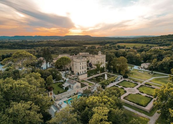 12th-Century Castle in Occitanie for Corporate Events & Retreats
