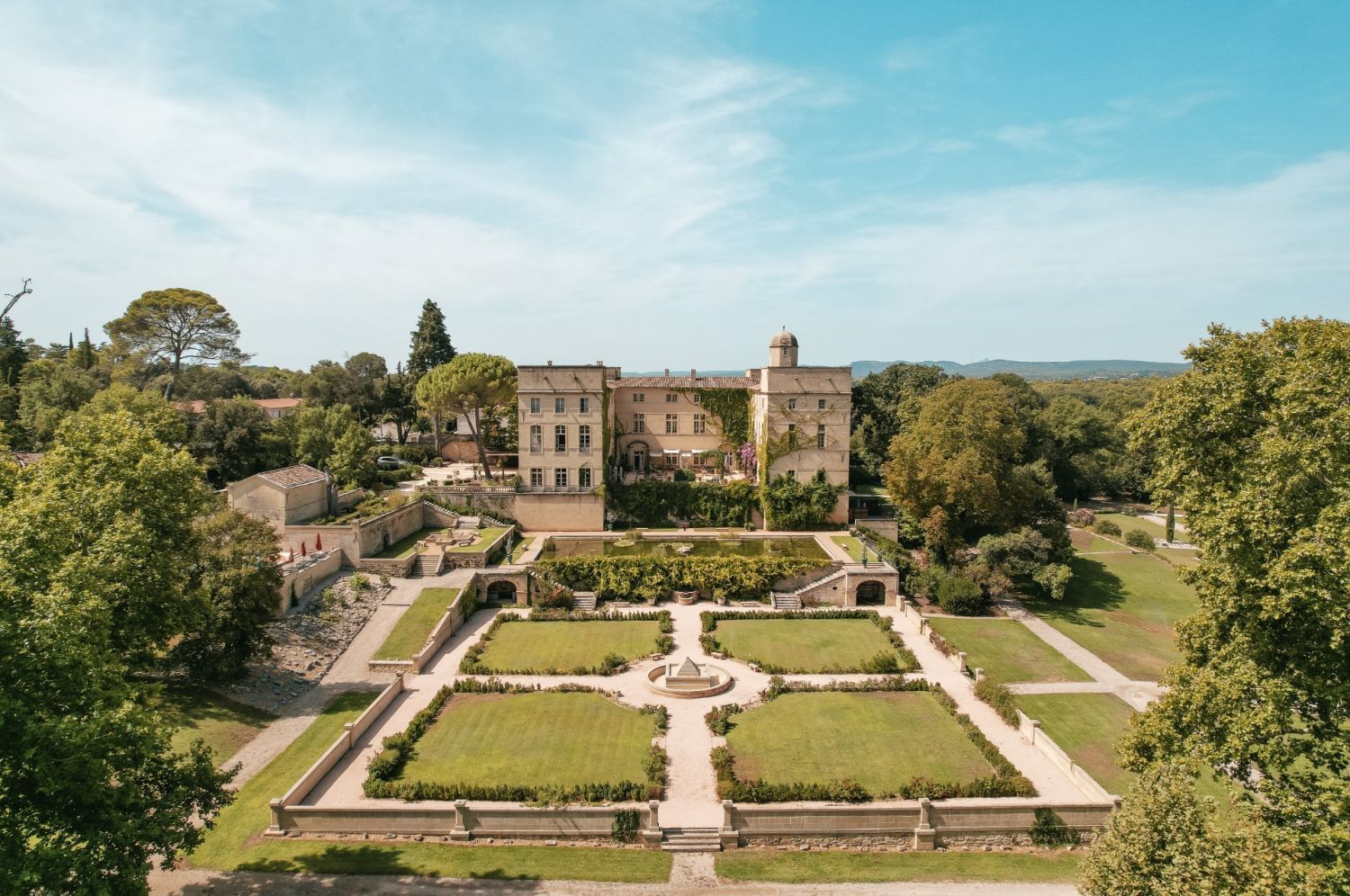 12th-Century Castle in Occitanie for Corporate Events & Retreats