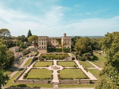 12th-Century Castle in Occitanie for Corporate Events & Retreats