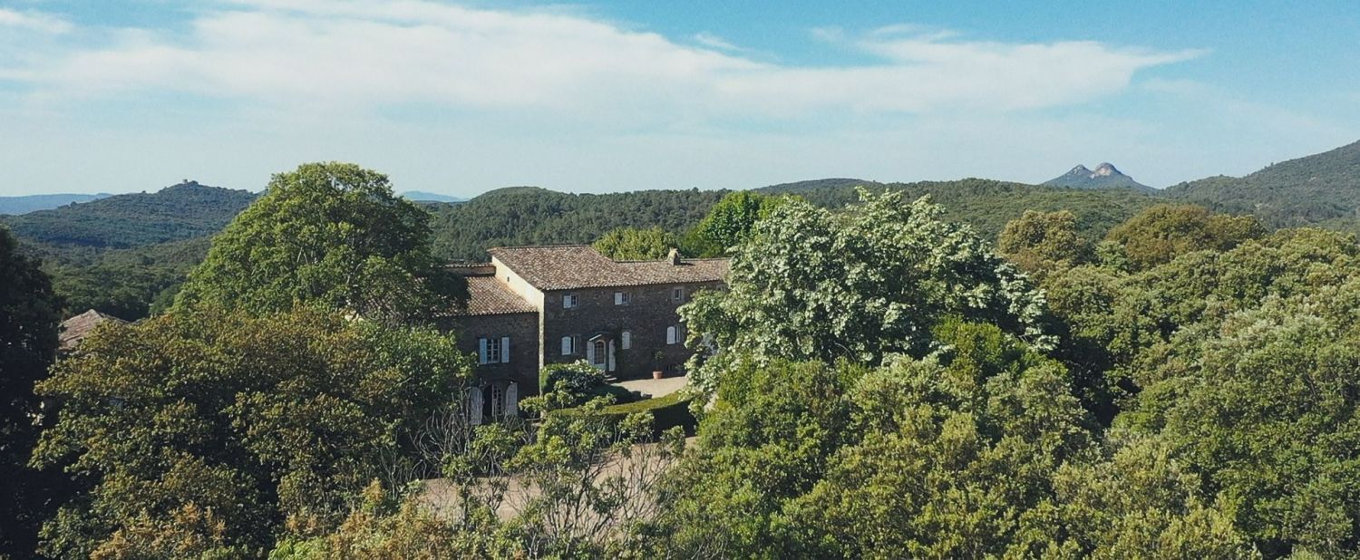 Magnifique Domaine en pleine nature