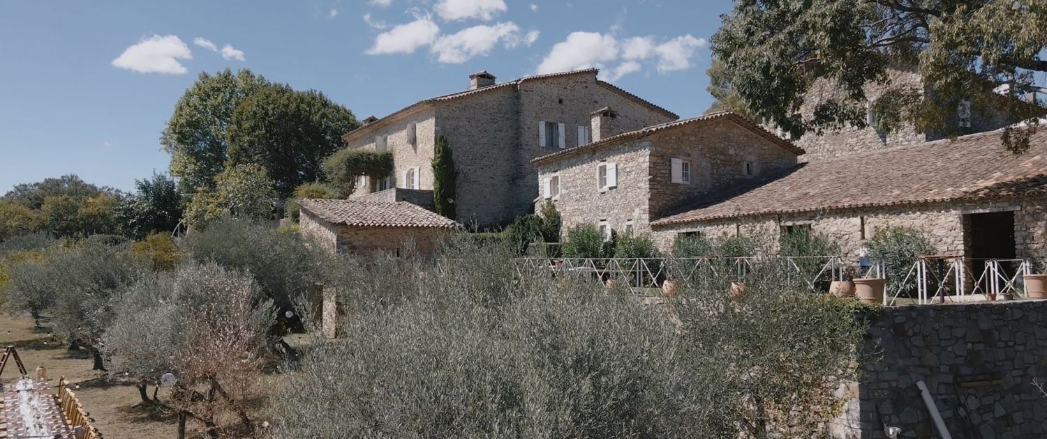 Magnifique Domaine en pleine nature