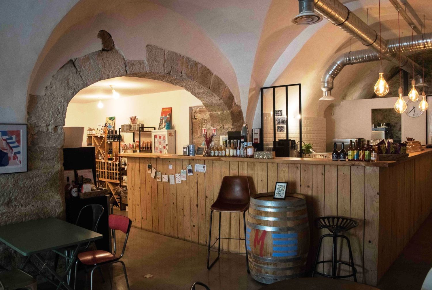 Old village oil mill, 100m²