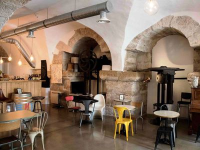 Old village oil mill, 100m²