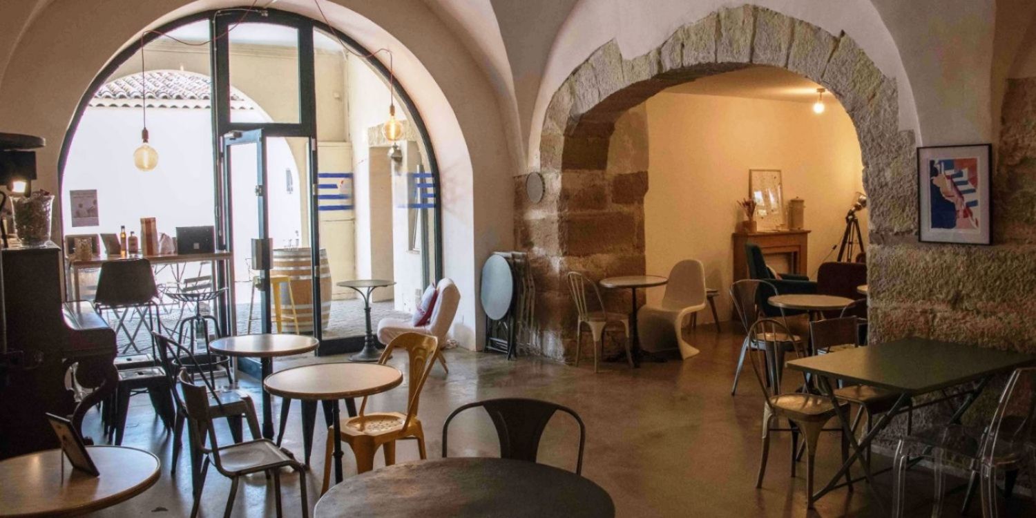 Old village oil mill, 100m²