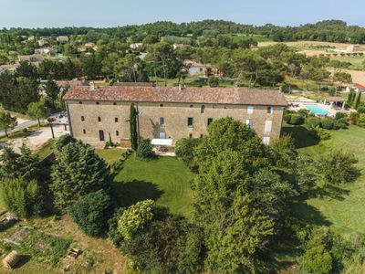 18th Century Farmhouse Estate with Mountain Views for Events & Vacations