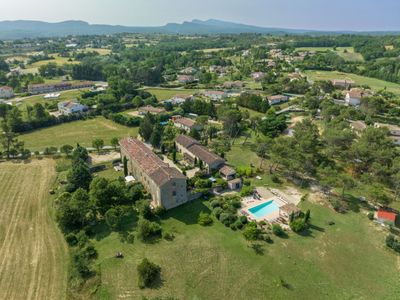 18th Century Farmhouse Estate with Mountain Views for Events & Vacations