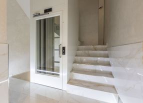 Duplex of 110 m², Cannes city center