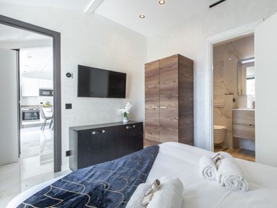 90 m² apartment, Cannes city center