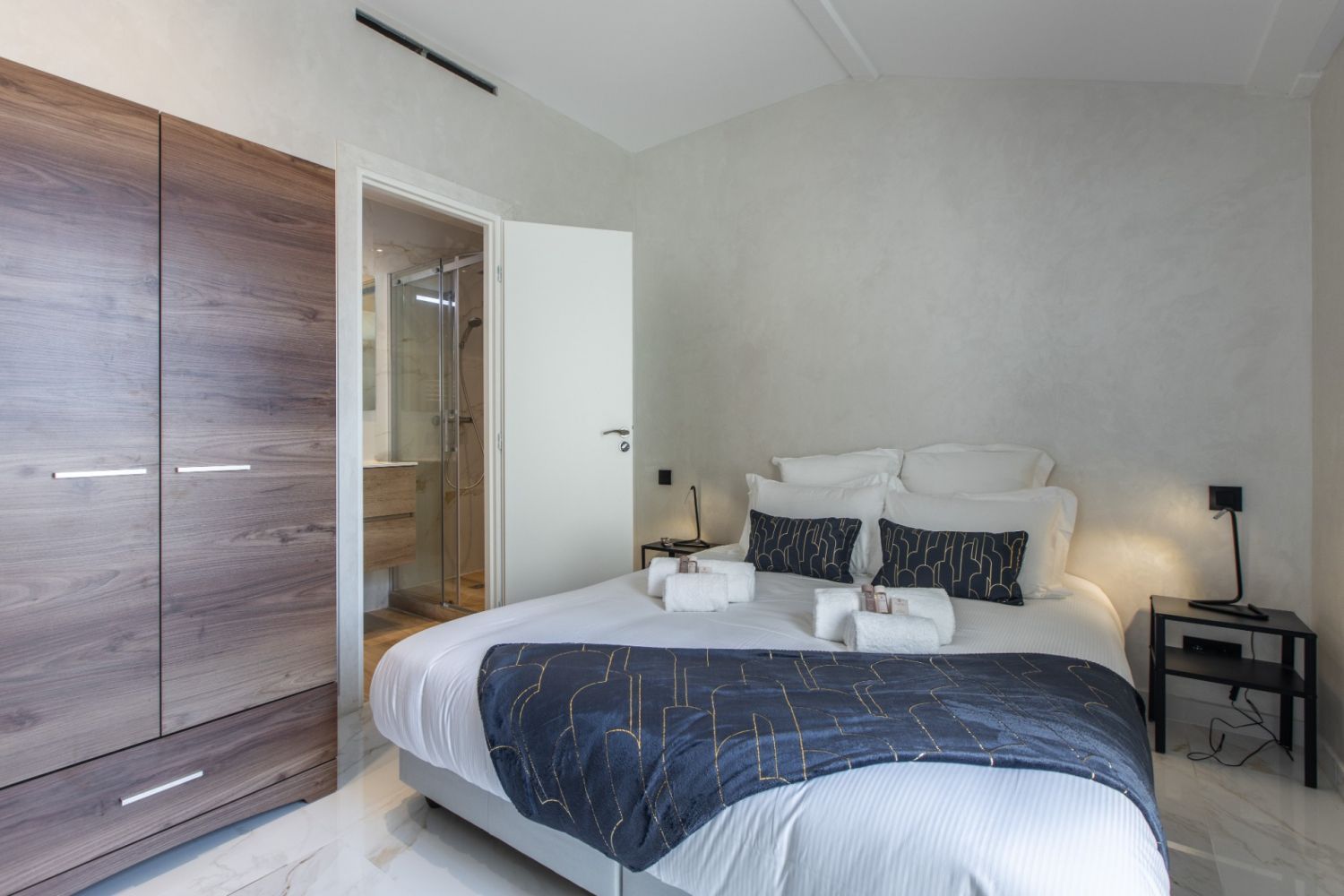 90 m² apartment, Cannes city center