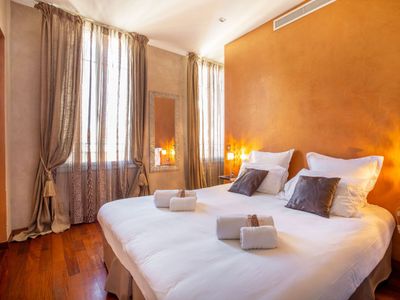 Luxury apartment 130 m², 200 m from the Palais des Festivals