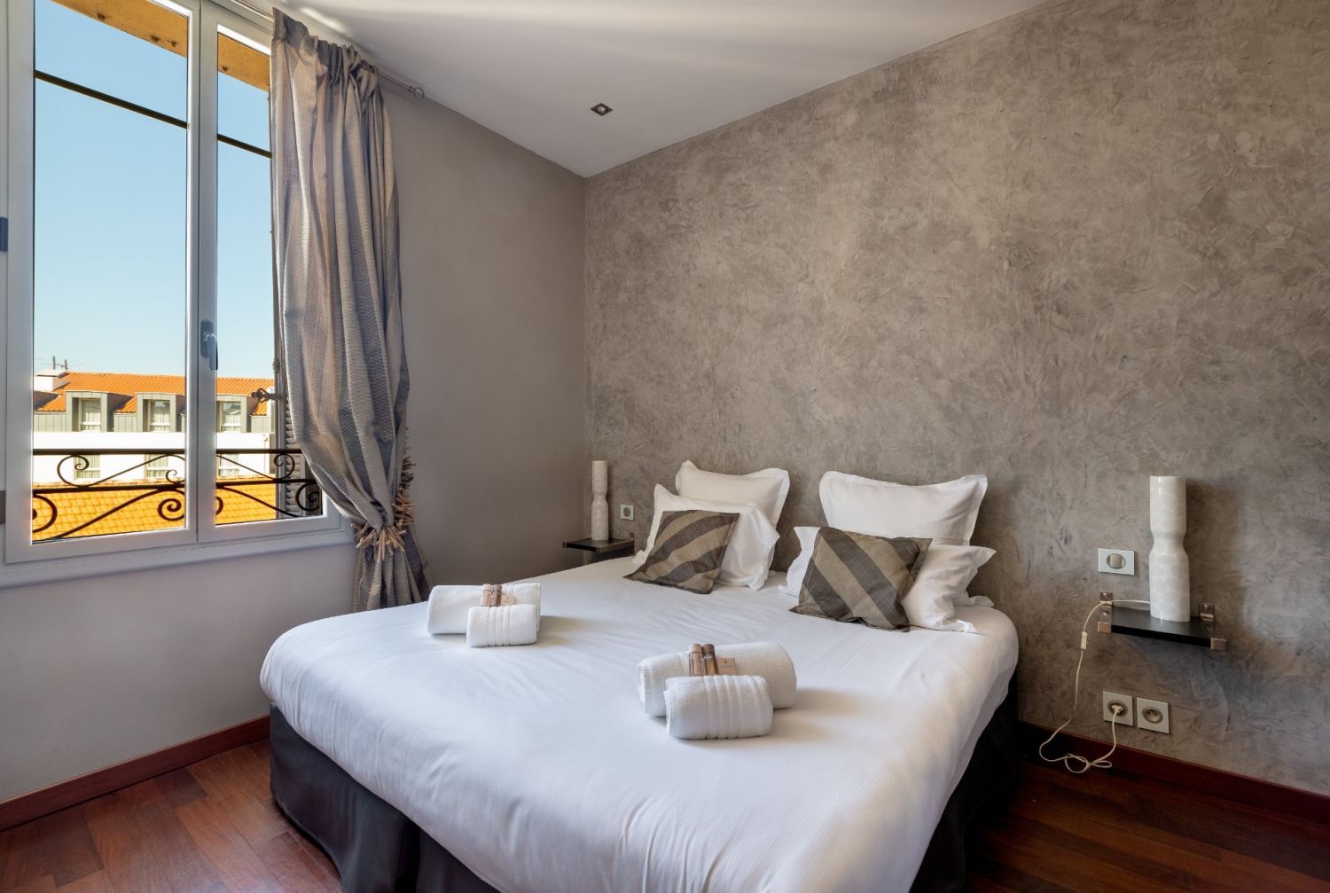 Luxury apartment 130 m², 200 m from the Palais des Festivals