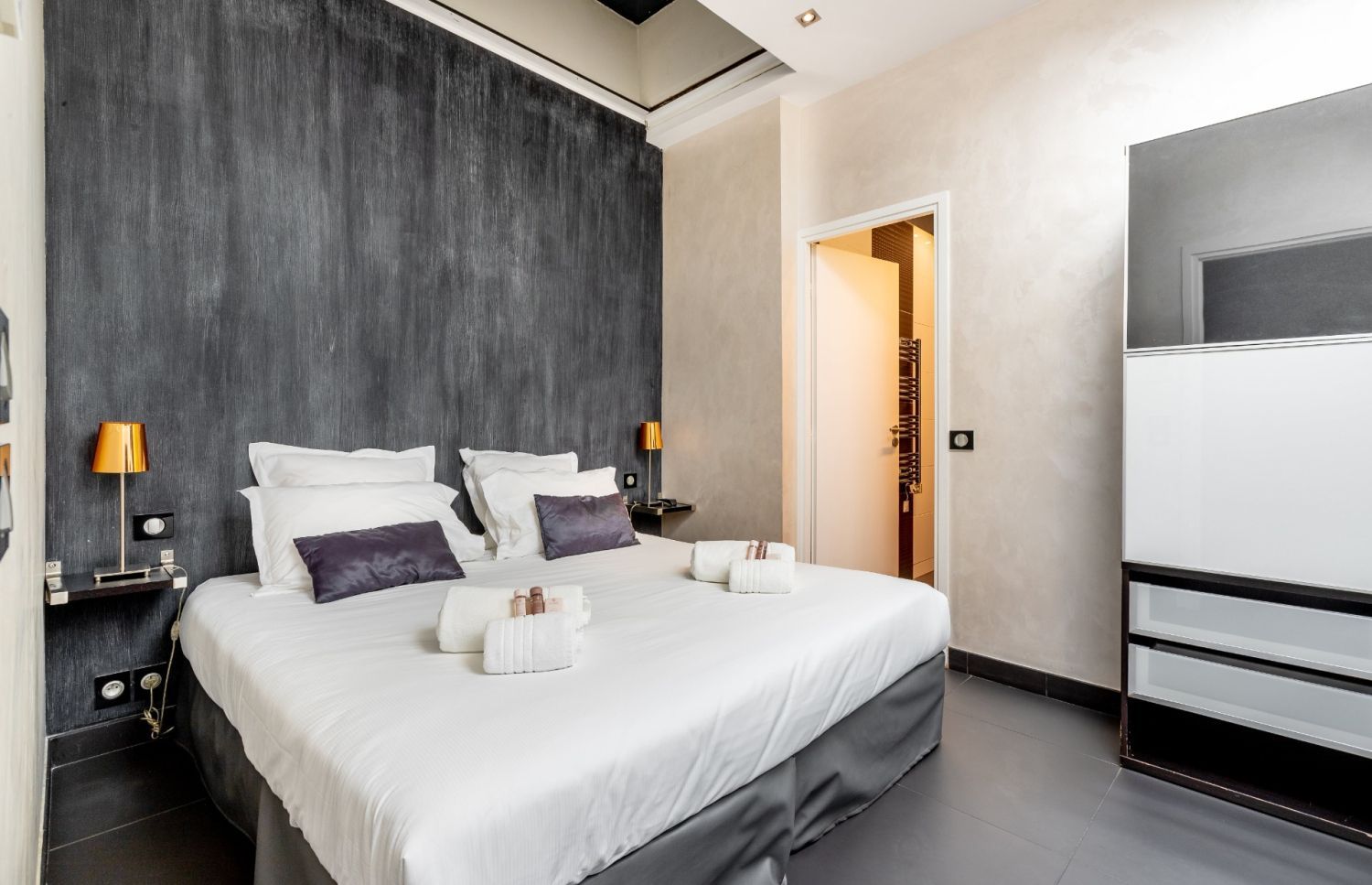 Luxury apartment 130 m², 200 m from the Palais des Festivals
