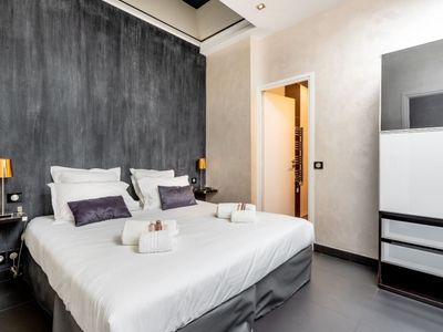 Luxury apartment 130 m², 200 m from the Palais des Festivals