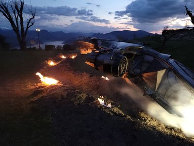 Maison décor science fiction