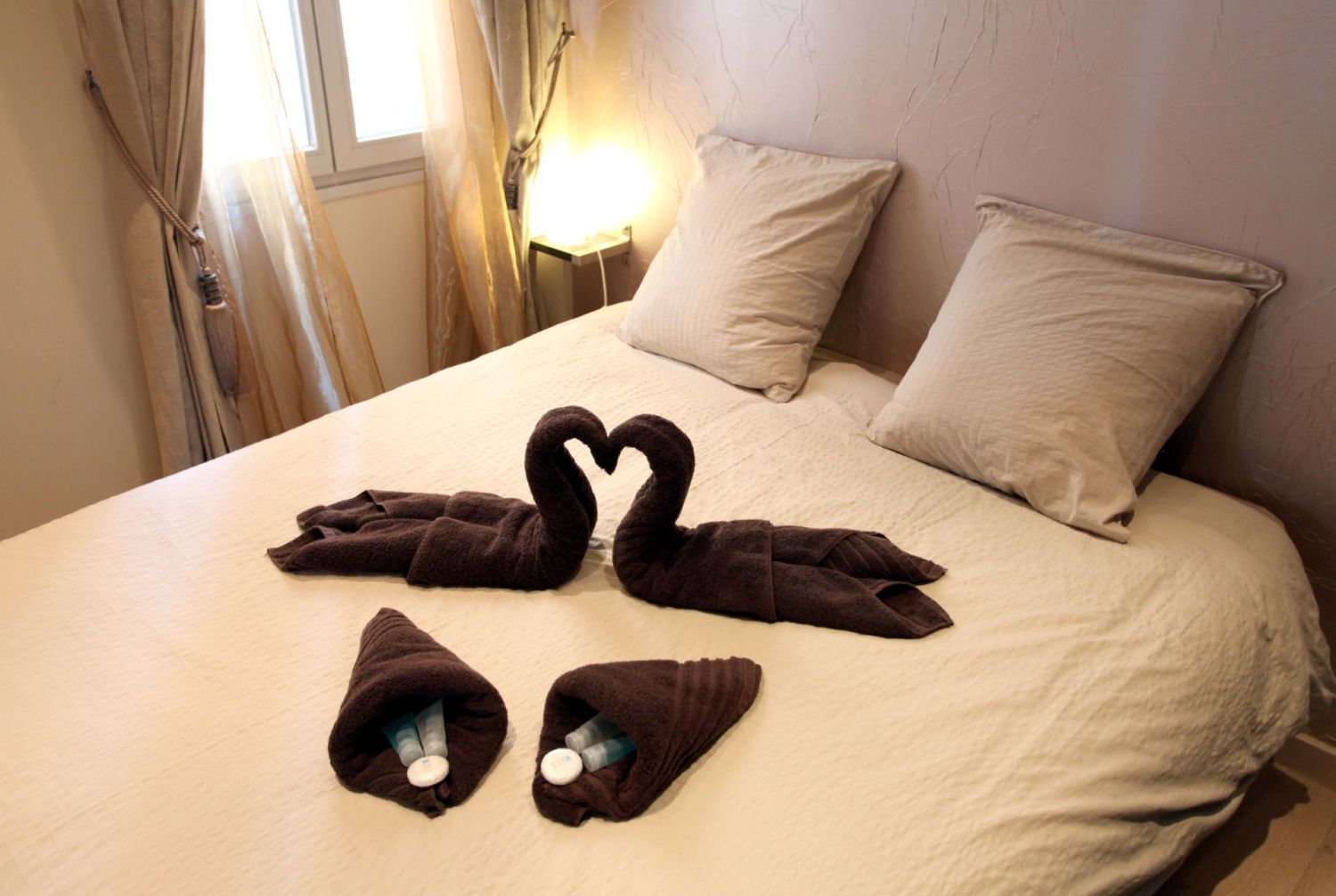 200 m² apartment, 200 m from the Palais des Festivals