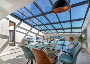 130 m² apartment, located 400 m from the Palais des Festivals