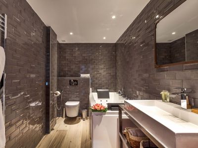 160 m² apartment, 600 m from the Palais des Festivals