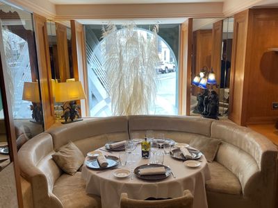 Restaurant belle époque 