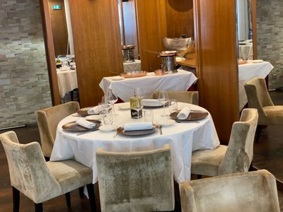 Restaurant belle époque 