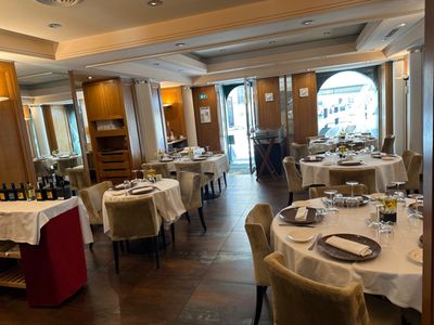 Restaurant belle époque 