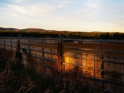 Un ranch en Provence