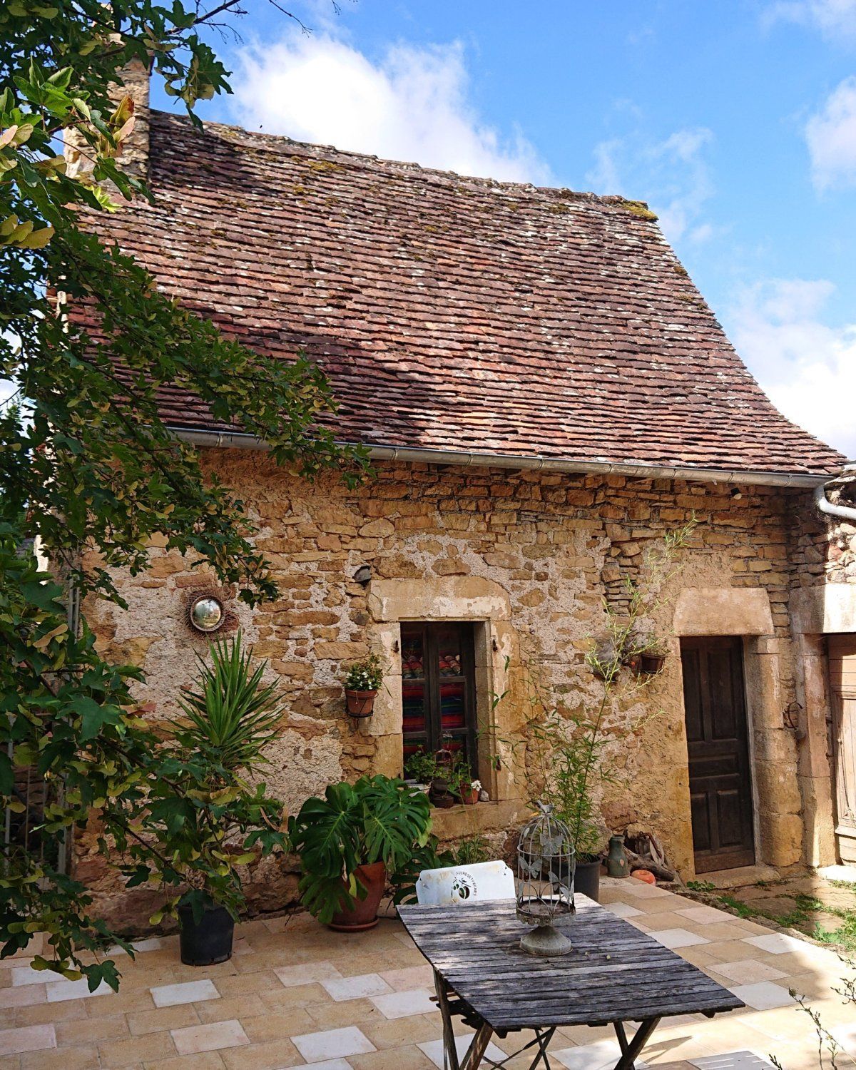 Domaine de Plantes Médicinales pour Réunions et Séjours