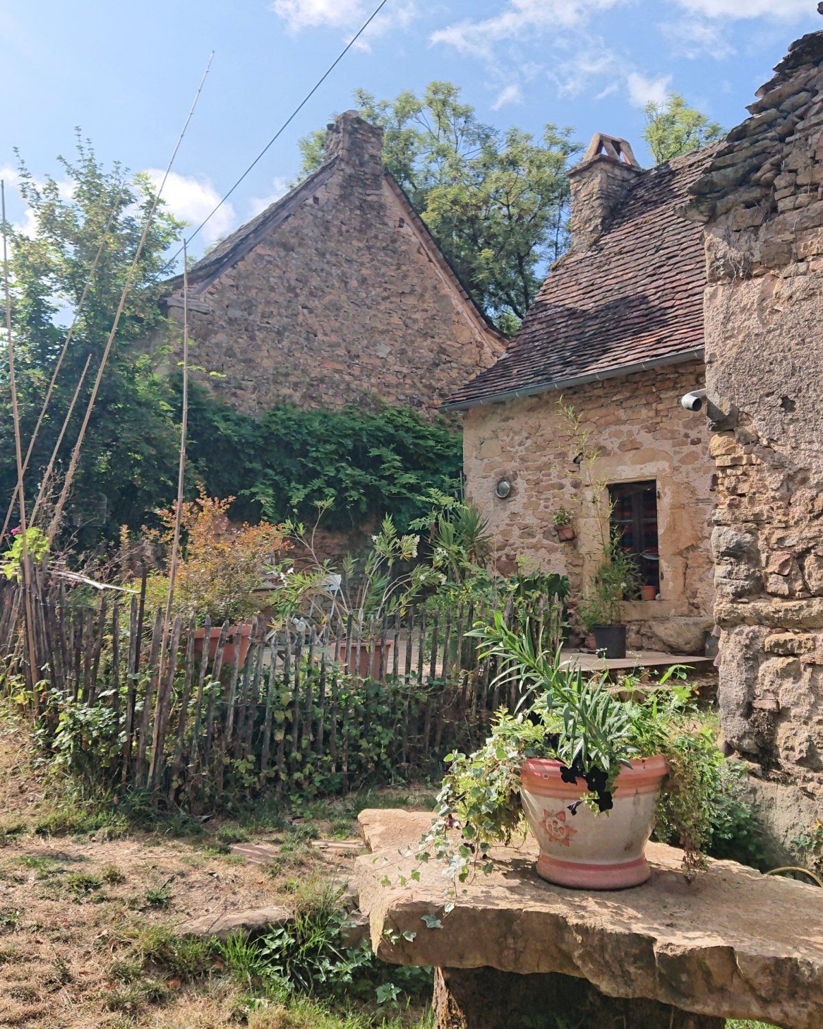Domaine de Plantes Médicinales pour Réunions et Séjours
