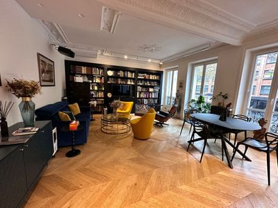 Beautiful apartment Latin Quarter Paris