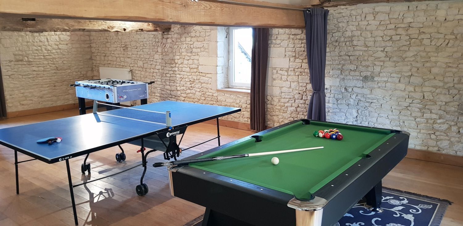 Magnificent property in the Normandy countryside