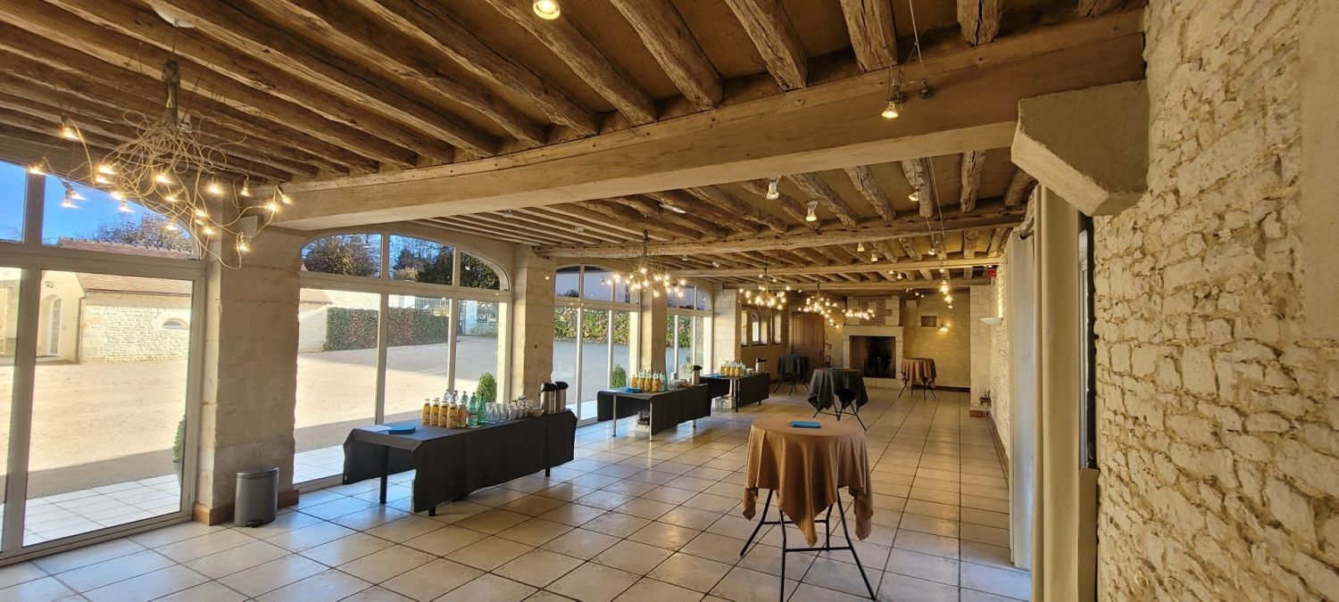Magnificent property in the Normandy countryside