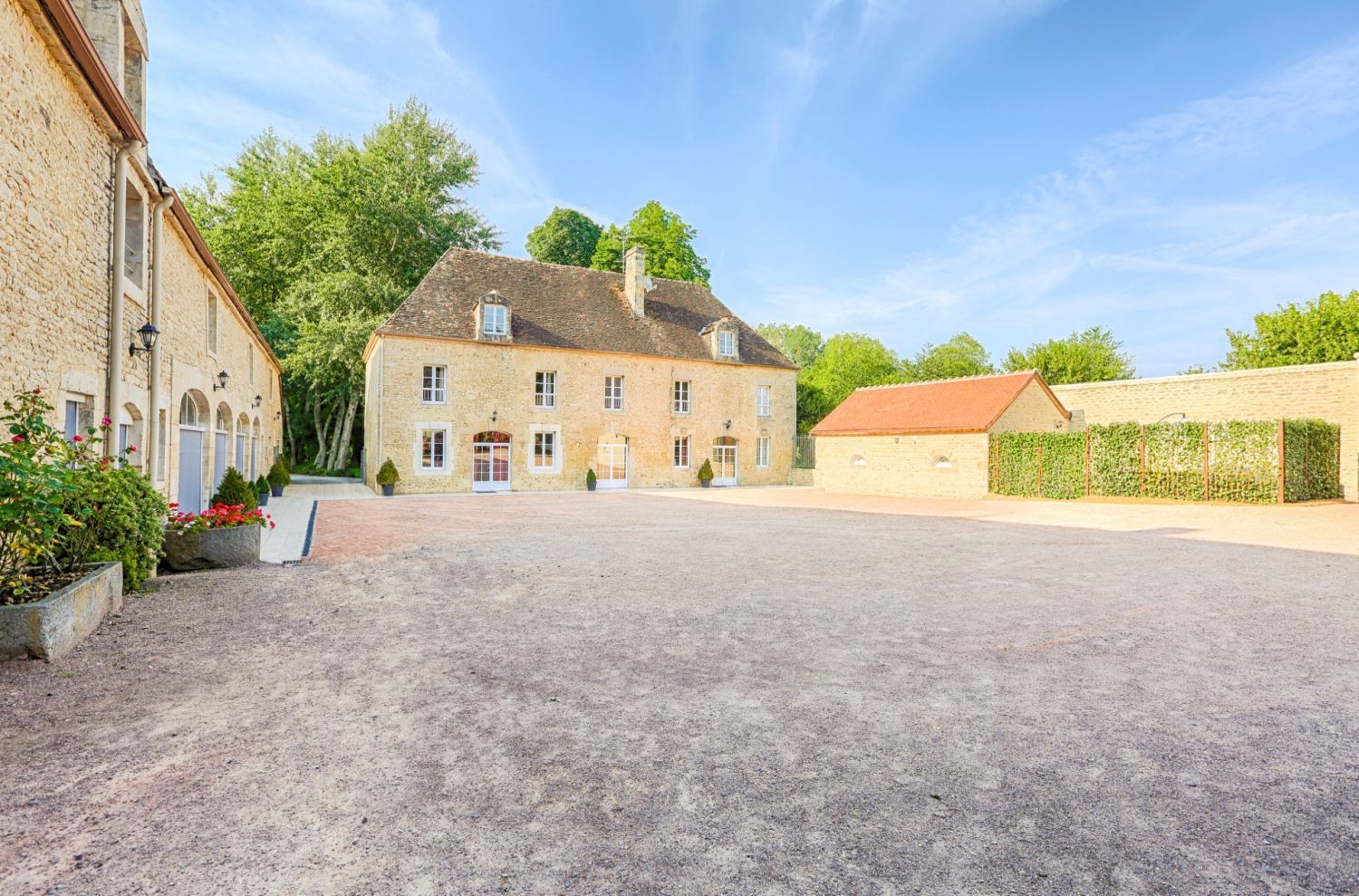 Magnifique propriété dans la campagne normande