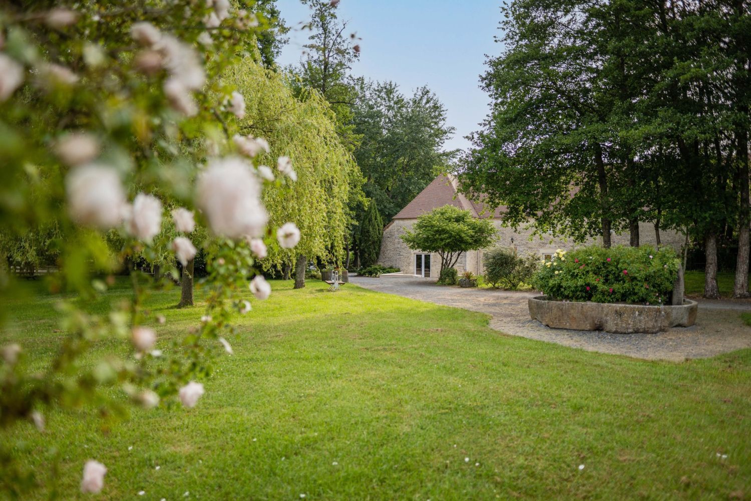 Magnifique propriété dans la campagne normande