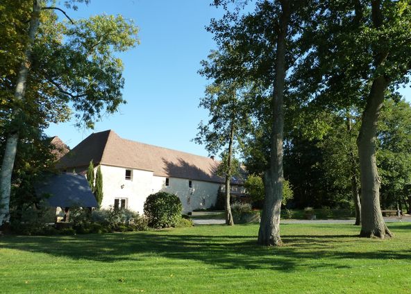 Magnificent property in the Normandy countryside