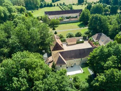 Magnificent property in the Normandy countryside