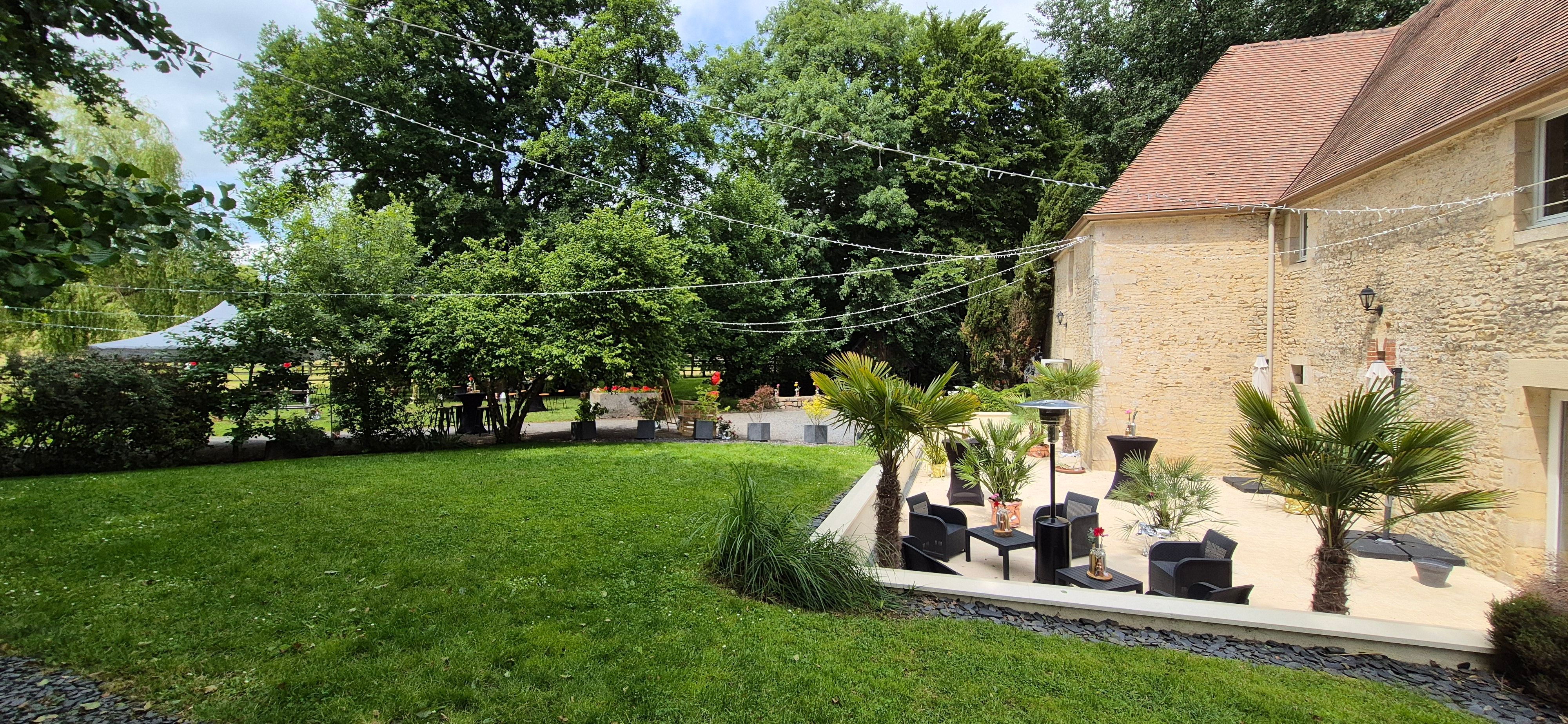 Magnifique propriété dans la campagne normande
