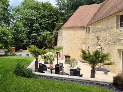 Magnificent property in the Normandy countryside