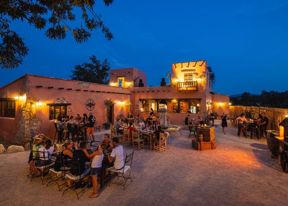 Atypical ranch in the Gulf of Saint-Tropez