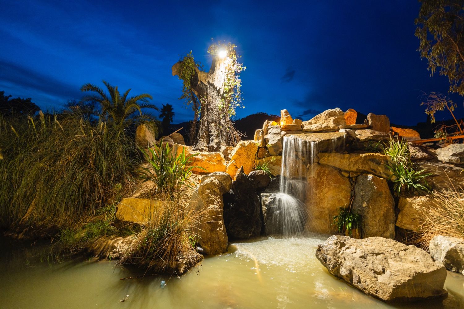Ranch atypique dans le Golfe de Saint-Tropez 
