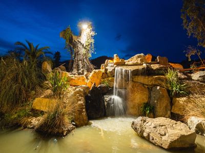 Atypical ranch in the Gulf of Saint-Tropez