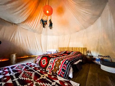 Atypical ranch in the Gulf of Saint-Tropez