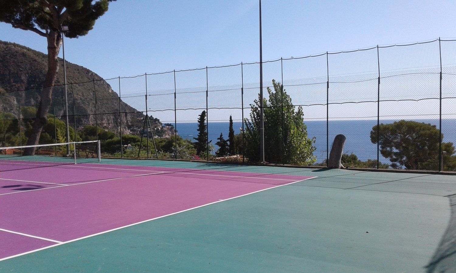 Paradis azuréen