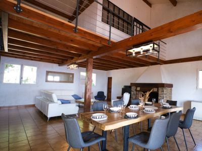 House with 360° sea view