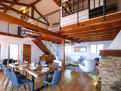 House with 360° sea view