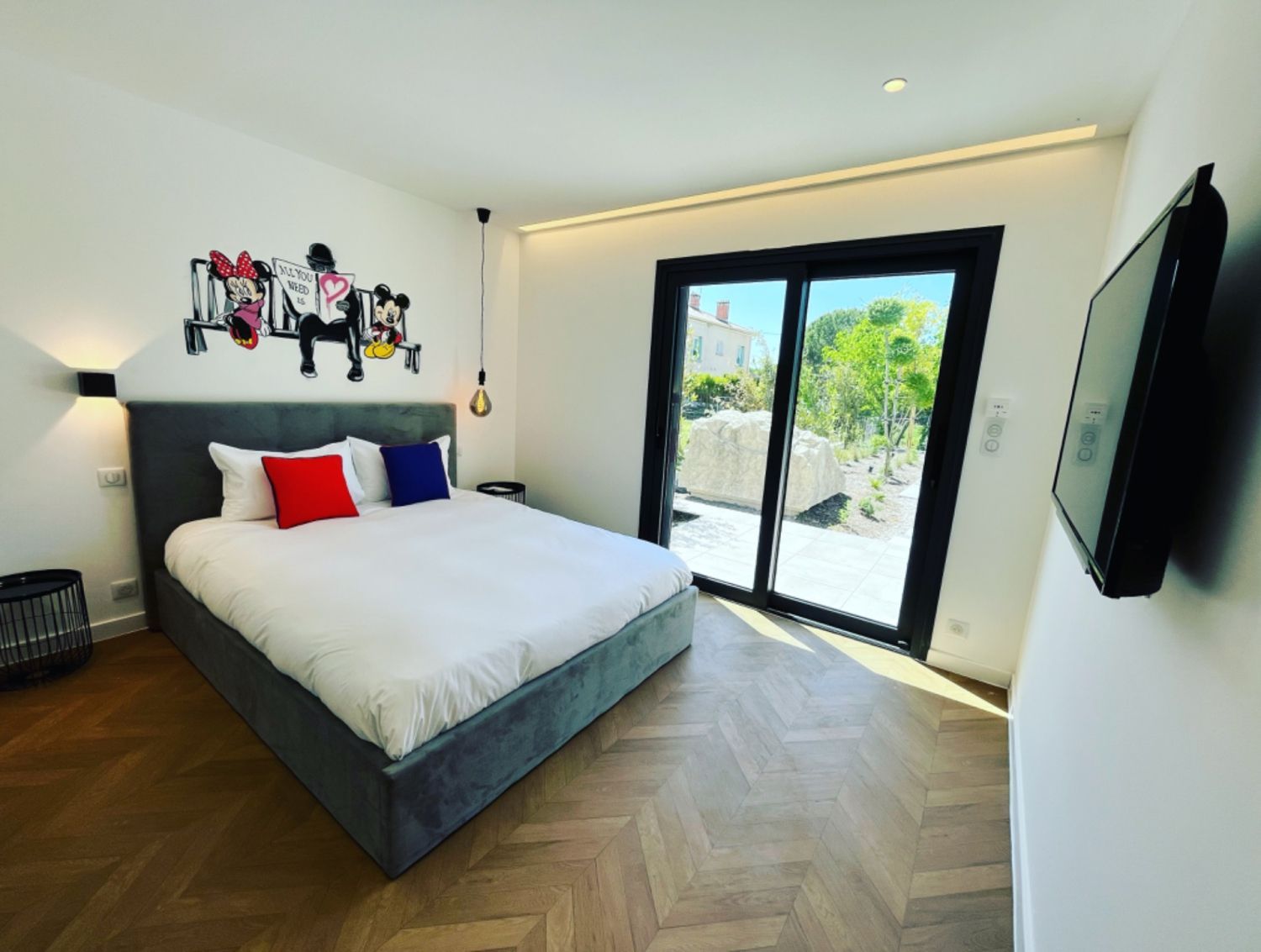 2 Villas avec piscines 