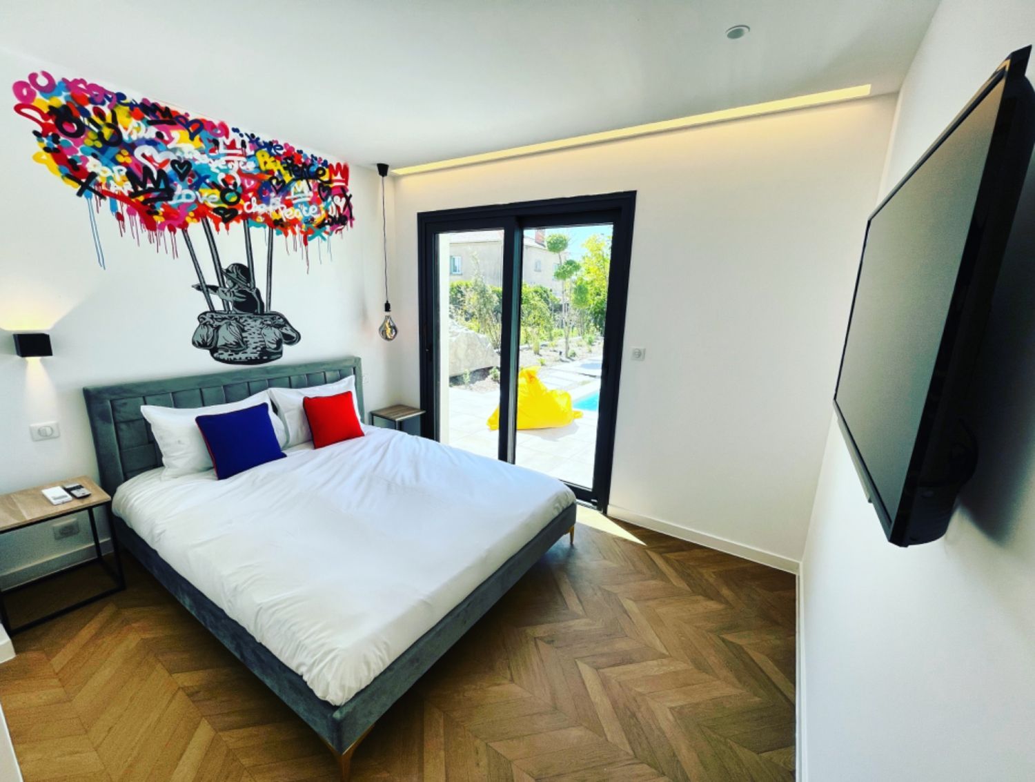 2 Villas avec piscines 
